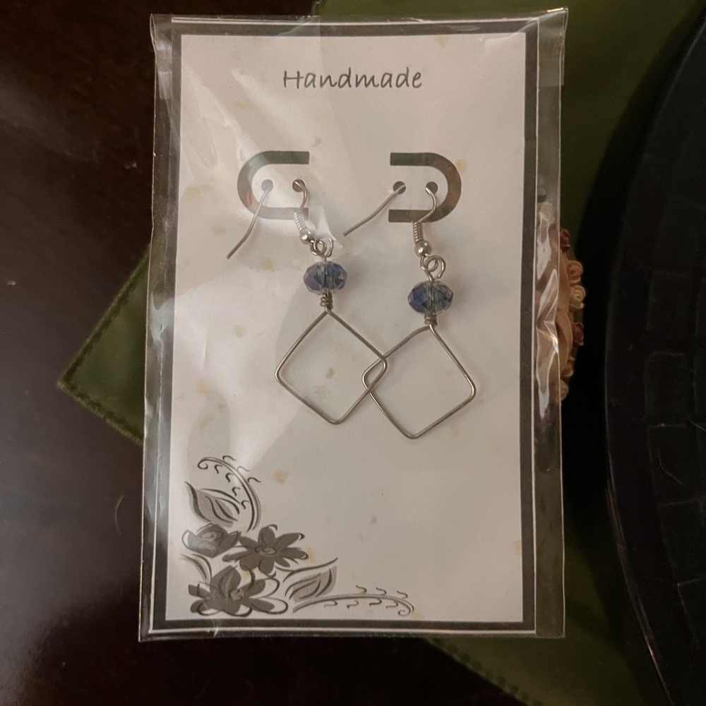 Handmade earrings